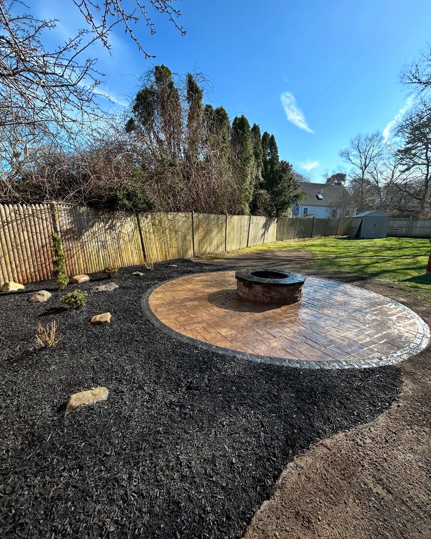 Outdoor living and patios project 14